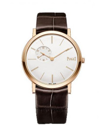 PIAGET 伯爵 ALTIPLANO 系列G0A39105