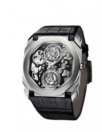 BVLGARI 寶格麗 OCTO 系列102719 BG40PLTBXTSK