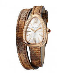 BVLGARI 宝格丽 SERPENTI 系列102727 SPP27WPGDL