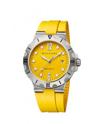 BVLGARI 宝格丽 DIAGONO 系列102788 DP41C10SVSD