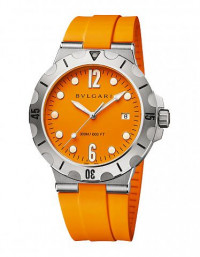 BVLGARI 寶格麗 DIAGONO 系列102787  DP41C8SVSD