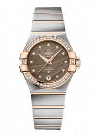 OMEGA 欧米茄 Constellation 星座 系列123.25.27.20.63.001