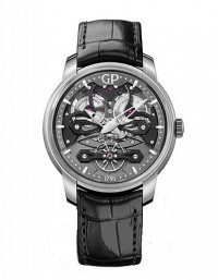 Girard Perregaux 芝柏表 BRIDGES 系列84000-21-001-BB6A