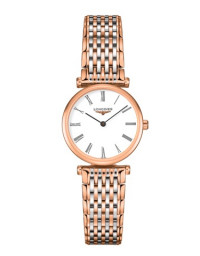 LONGINES 浪琴 LA GRANDE CLASSIQUE 系列L4.209.1.91.7