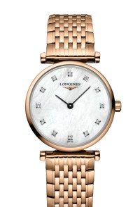 LONGINES 浪琴 LA GRANDE CLASSIQUE 系列L4.209.1.97.8