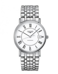 LONGINES 浪琴 PRESENCE 系列L4.921.4.11.6