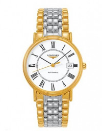 LONGINES 浪琴 PRESENCE 系列L4.921.2.11.7