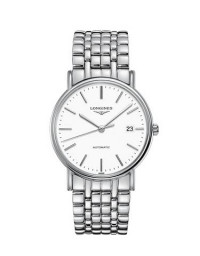LONGINES 浪琴 PRESENCE 系列L4.921.4.12.6