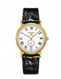 LONGINES 浪琴 PRESENCE 系列L4.805.2.11.2