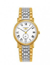 LONGINES 浪琴 PRESENCE 系列L4.805.2.11.7