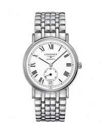 LONGINES 浪琴 PRESENCE 系列L4.805.4.11.6