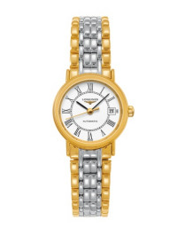 LONGINES 浪琴 PRESENCE 系列L4.321.2.11.7