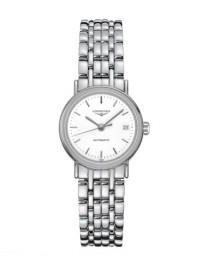 LONGINES 浪琴 PRESENCE 系列L4.321.4.12.6