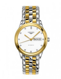LONGINES 浪琴 FLAGSHIP 系列L4.874.3.27.7