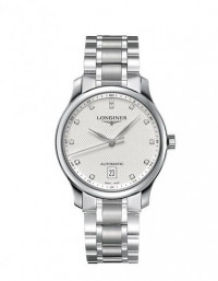 LONGINES 浪琴表 MASTER 系列L2.628.4.77.6