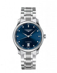 LONGINES 浪琴 MASTER 系列L2.628.4.97.6