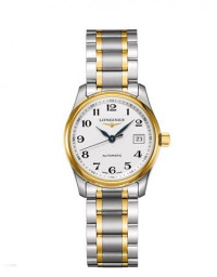 LONGINES 浪琴 MASTER 系列L2.257.5.78.7