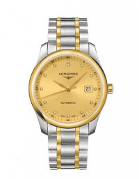 LONGINES 浪琴 MASTER 系列L2.793.5.37.7