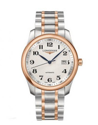 LONGINES 浪琴表 MASTER 系列L2.793.5.79.7