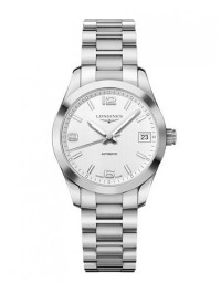 LONGINES 浪琴 CONQUEST CLASSIC 系列L2.385.4.76.6