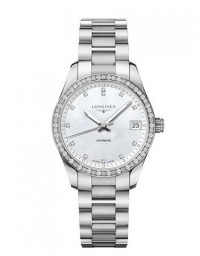 LONGINES 浪琴 CONQUEST CLASSIC 系列L2.385.0.87.6