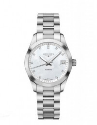 LONGINES 浪琴 CONQUEST CLASSIC 系列L2.385.4.87.6
