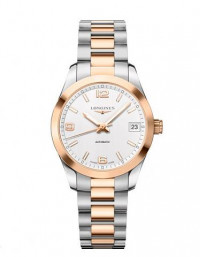 LONGINES 浪琴 CONQUEST CLASSIC 系列L2.385.5.76.7