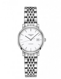 LONGINES 浪琴 ELEGANT 系列L4.310.4.12.6