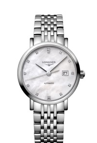 LONGINES 浪琴 ELEGANT 系列L4.310.4.87.6
