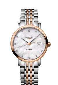 LONGINES 浪琴 ELEGANT 系列L4.310.5.87.7