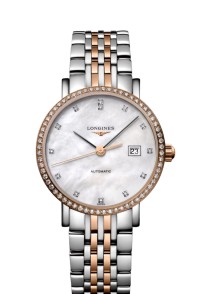 LONGINES 浪琴 ELEGANT 系列L4.310.5.88.7