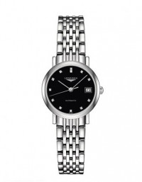 LONGINES 浪琴 ELEGANT 系列L4.309.4.57.6