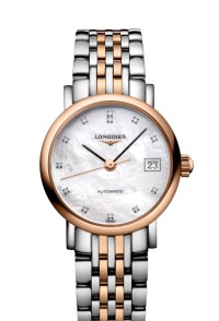 LONGINES 浪琴 ELEGANT 系列L4.309.5.87.7