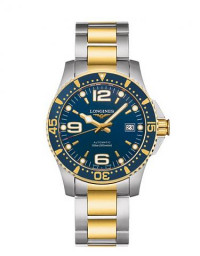LONGINES 浪琴表 HYDROCONQUEST 系列L3.642.3.96.7