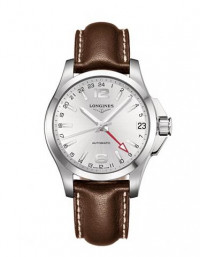 LONGINES 浪琴 CONQUEST 系列L3.687.4.76.4