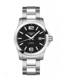 LONGINES 浪琴 CONQUEST 系列L3.677.4.58.6