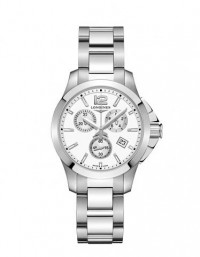 LONGINES 浪琴 CONQUEST 系列L3.379.4.16.6