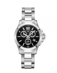 LONGINES 浪琴 CONQUEST 系列L3.379.4.56.6