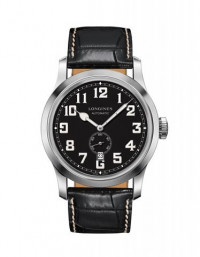 LONGINES 浪琴 HERITAGE 系列L2.811.4.53.0