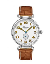 LONGINES 浪琴 HERITAGE 系列L2.809.4.23.2