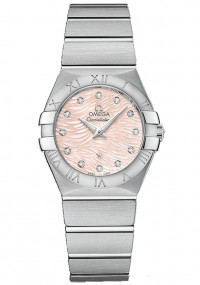 OMEGA 欧米茄 Constellation 星座 系列123.10.27.60.57.002