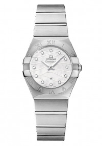 OMEGA 歐米茄 Constellation 星座 系列123.10.27.60.55.003