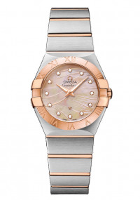 OMEGA 欧米茄 Constellation 星座 系列123.20.27.60.57.002