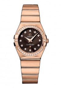 OMEGA 歐米茄 Constellation 星座 系列123.55.27.60.63.001