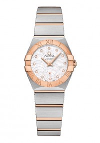 OMEGA 歐米茄 Constellation 星座 系列123.20.24.60.55.007