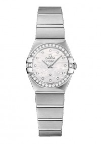 OMEGA 歐米茄 Constellation 星座 系列123.15.24.60.55.006