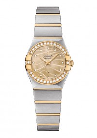 OMEGA 歐米茄 Constellation 星座 系列123.25.24.60.57.001