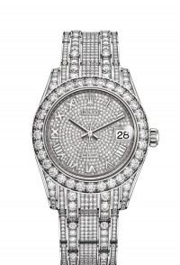 ROLEX 勞力士 PEARLMASTER 39 系列86409RBR-0001