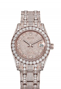 ROLEX 勞力士 PEARLMASTER 39 系列86405RBR-0001