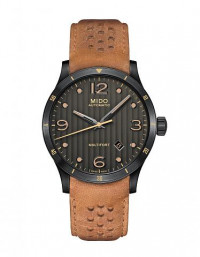 MIDO 美度錶 MULTIFORT 系列M0254073606110